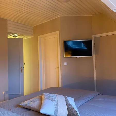 Apartment Parel De Bokkesprong Groet