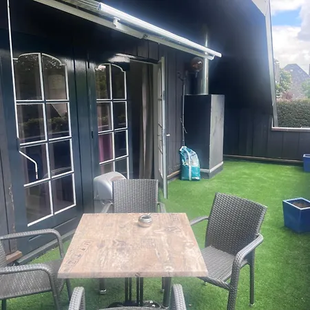 Apartment Parel De Bokkesprong *